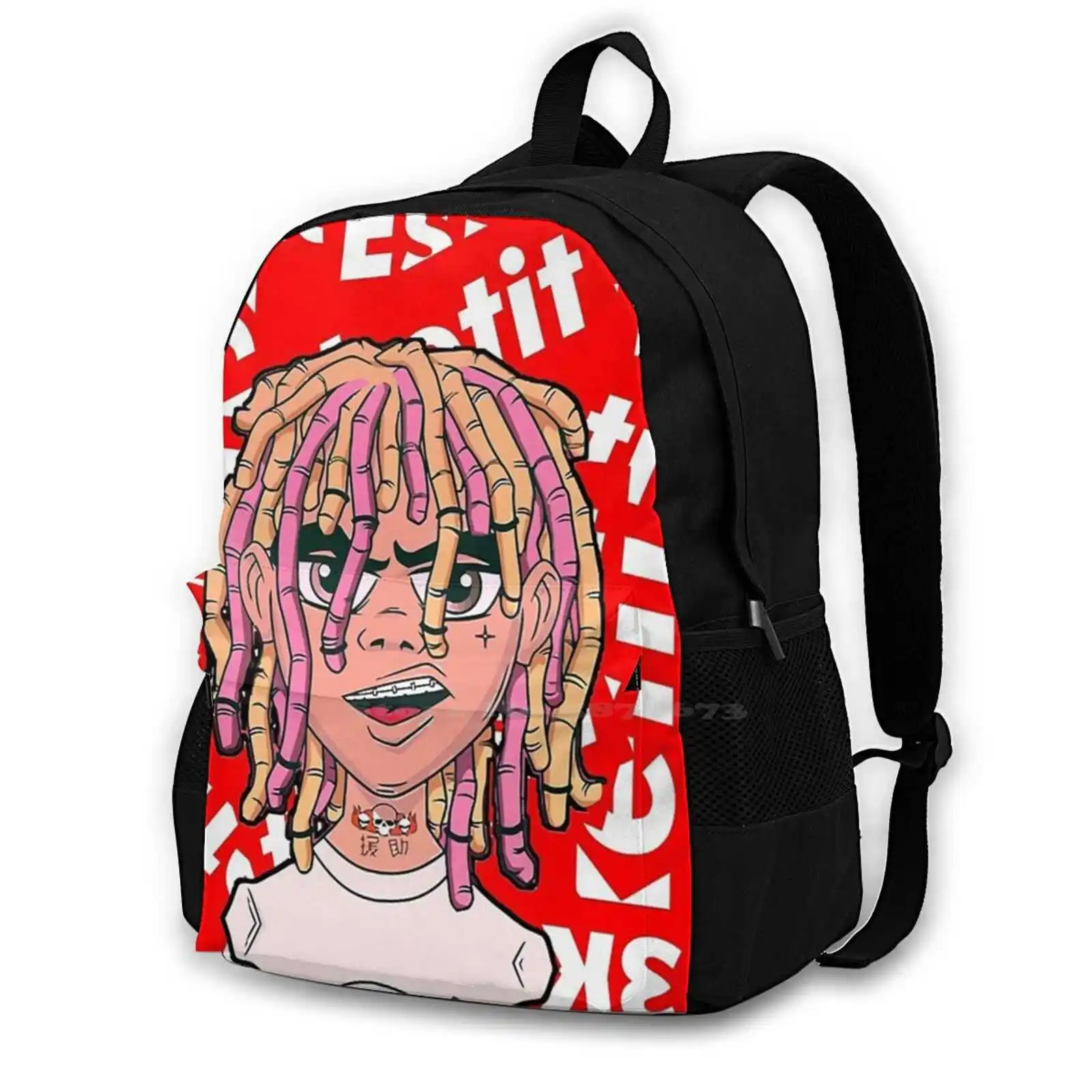 Рюкзак с насосом с логотипом Esketit для школьного ноутбука, дорожная сумка Esketit, коллаж Esskeetit Bg, популярные вещи