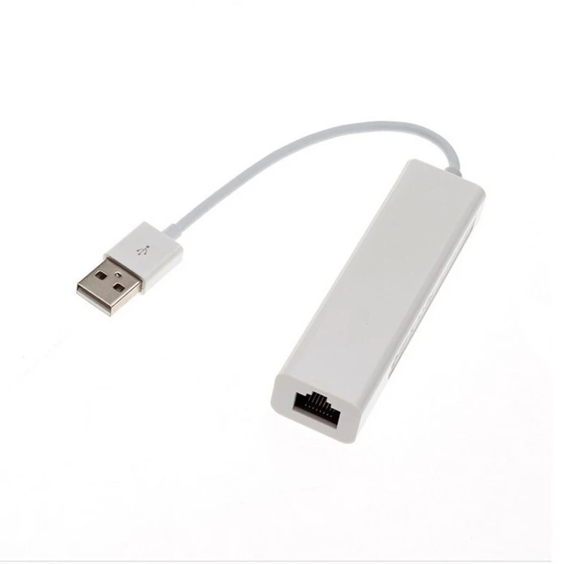 Usb-хаб высокоскоростной USB для передачи данных RJ45 Ethernet сетевой адаптер карта 3 порта USB 2,0 концентратор для ПК Macbook Windows