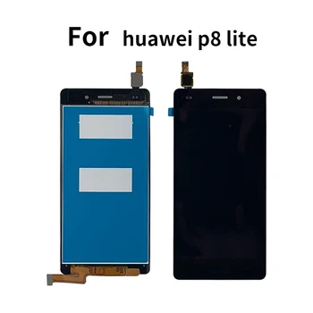 

Digitizer Sensor Glass Panel Assembly 1920*1080 Huawei P9 5.2 inch LCD Display HUAWEI P9 EVA-L09 EVA-L19 AAAA Quality