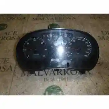 

BOX INSTRUMENTS VOLKSWAGEN POLE (9N3) Advance 6000R 220KM WIDOW 1100803620037A 8-32 PINS [14025519]