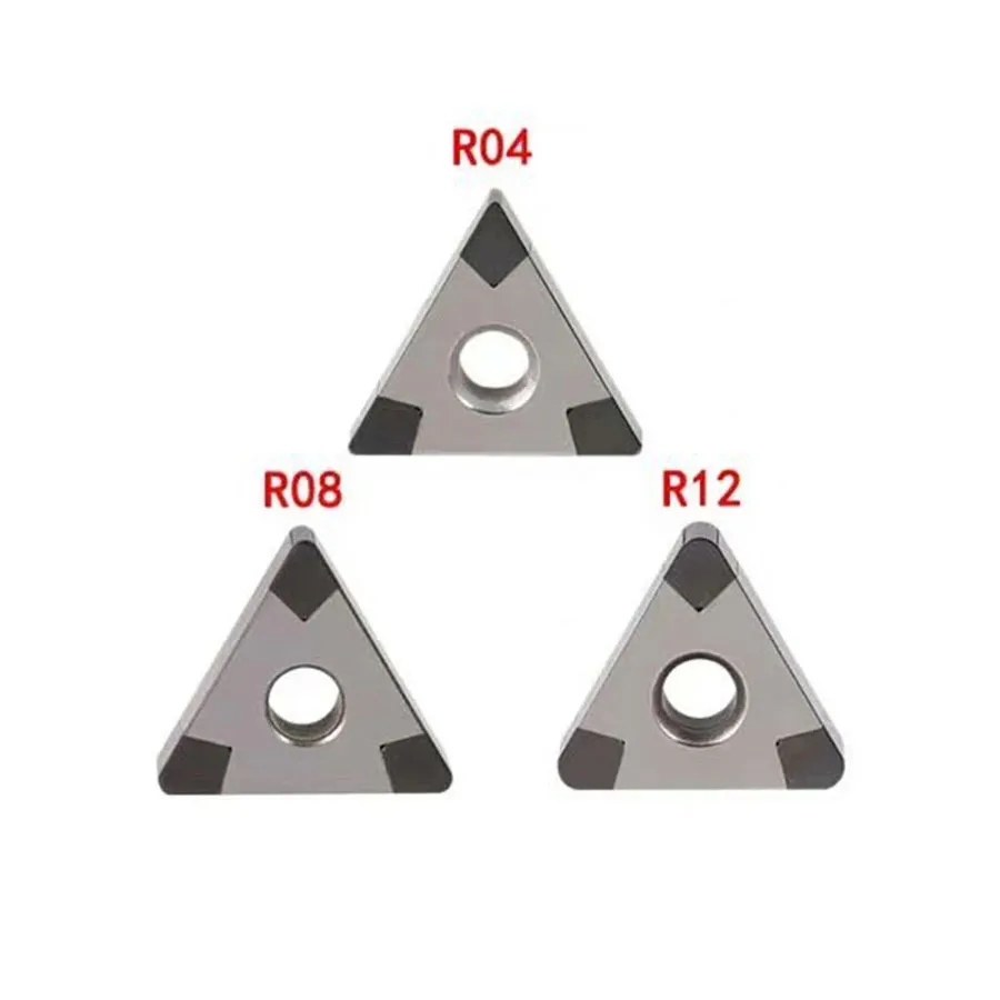 

TNMG160404-3T TNMG160408 3T TNMG160412-3T TNGA160404-3T CBN Diamond Inserts CNC Lathe Turning Tools,For Hardened Steel Cast Iron