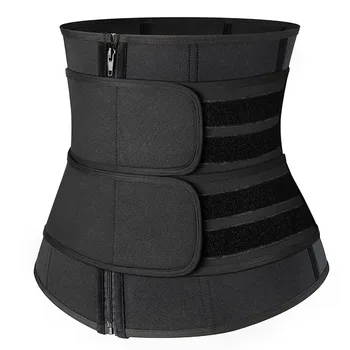 

Neoprene Waist Trainer Cinchers Corset Slimming Belt Weight Loss Sport Girdle Women Tummy Control Strap Belt Workout Fitness