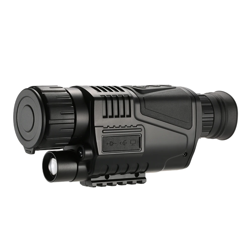 

5x40 Multi-functional Digital Night Vision Monocular Telescope Handheld Camera Video Recorder Camcorder Night Vision Scope