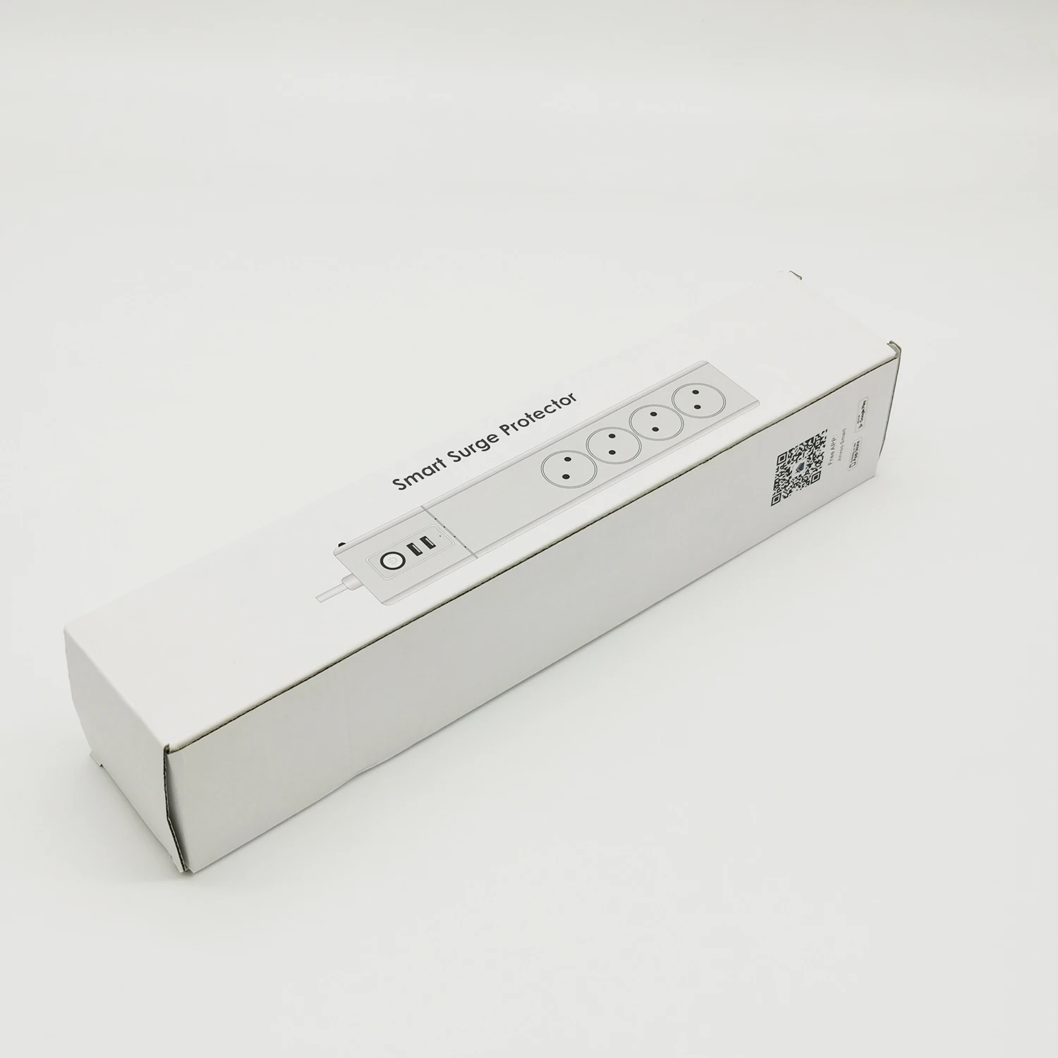 WiFi Smart power Strip универсальные розетки штепсельные розетки с USB дистанционным голосовым управлением Защита от перенапряжения работа с Alexa Google Home