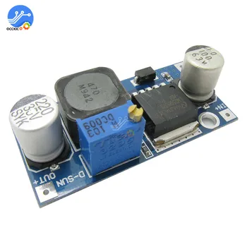 

LM2596HVS DC-DC Step Down Buck Converter Charger Module 4.5-50V to 3-35V Adjustable Power Bank Charging Board