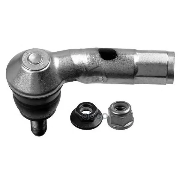 Наконечник Р/Т Vag Passat/Golf V/Touran/Caddy/Tiguan/A3/Octavia 04- Лев. Lemforder 3528102 LEMFORDER арт. 3528102