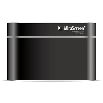 

Dual System To HDMI+VGA Simultaneous Output HDMI Wired Mirroring Sn Device Multi-functional Adapter Box