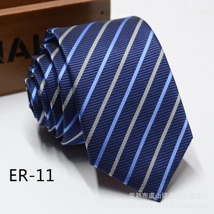 Мужской галстук золотой темно-синий полосатый 100% шелковый галстук жаккард вечерние свадебные тканые модные дизайнерские галстук для