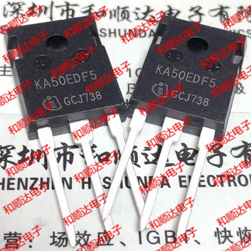5 шт./лот KA50EDF5 TO-247