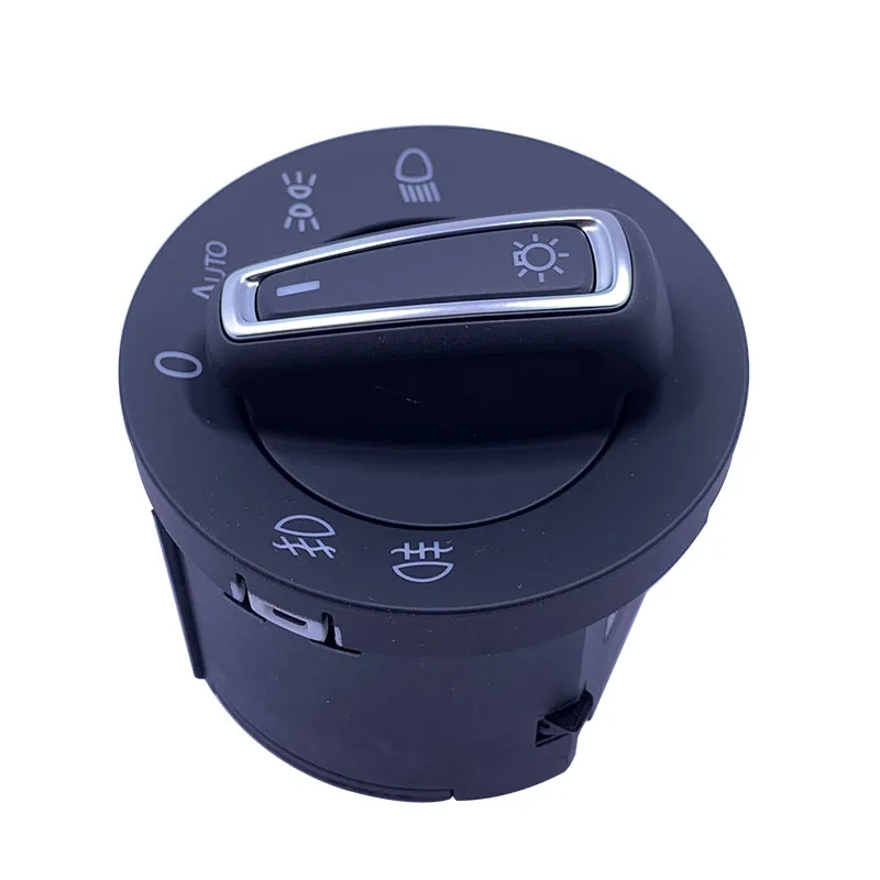 OEM хромированный переключатель фар авто для MK7 golf 7 RLINE Tiguan L Touran L 5GG 941 431 D 5GG9941431D