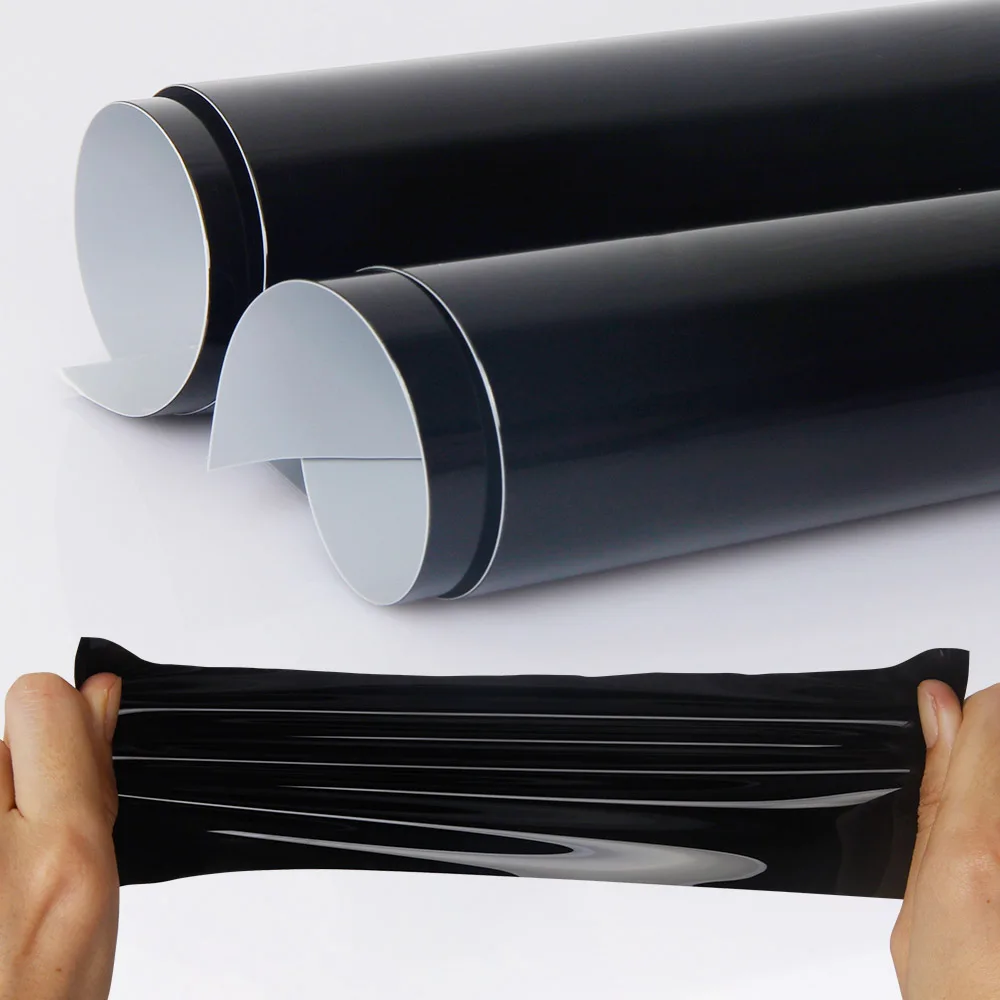 Clear Paint Protection Film TPH PPF Car Vinyl Wrap Foil Bumper Anti Scratch