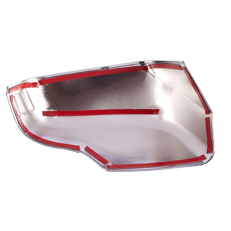 Дверь боковая крышка зеркала заднего вида отделка наклейка аксессуар для автомобиля Стайлинг модель для Honda Cr-V Crv 2007-2011
