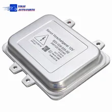 OEM 5DV 009 000-00 D1S ксенон HID фара балласт блок управления для BMW Mercedes-Benz Saab Cadillac