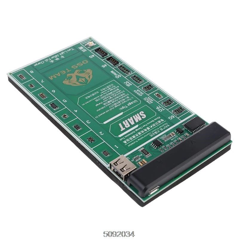 Drop W209A+ быстрая зарядка аккумулятора мобильного телефона+ Кабель Micro USB для iPhone 4-8P X samsung huawei Oppo Vivo Xiaomi