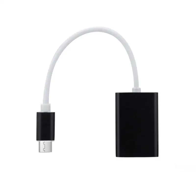 HIFI волшебный голос 9.1CH 3D usb type C до 3,5 мм разъем USB C звуковая карта Внешний аудио адаптер для Macbook микрофон гарнитура ПК
