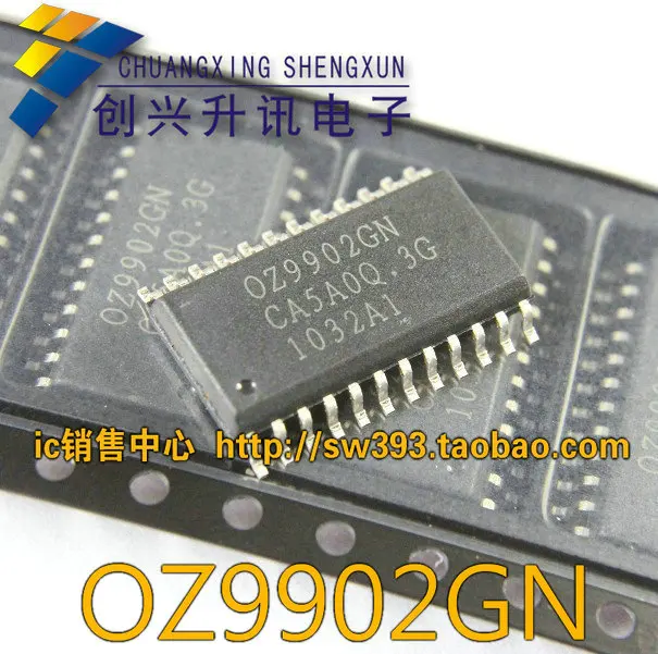 OZ9902GN светодиодный индикатор подсветки IC