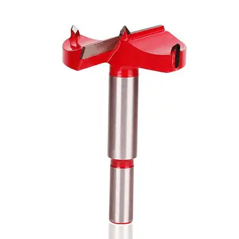 

15-60mm Cemented Carbide Tip Drill Bits Professional Hinge Woodworking Hole Saw Core Drill Bit Hinge Cutter Core Boring Bit Tip