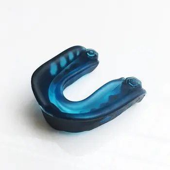 

Professional Boxing Sports Braces Mouth Guard Wear-resistant Food Grade Eva Material Athletic Teeth Mouth Guards