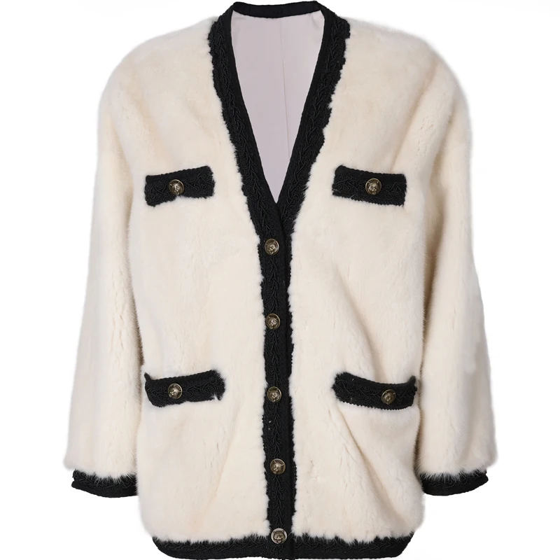 

ladies mink fur coat women real mink fur coat natural mink fur coat
