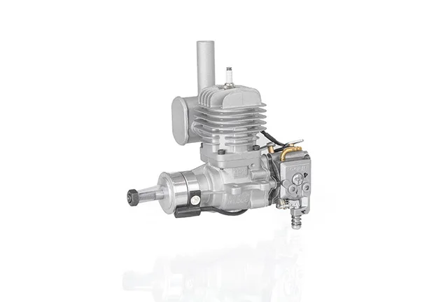 RCGF 10cc бензиновый/бензиновый двигатель задний/боковой выхлопной трубы 10 ccRE/10 ccBM для Радиоуправляемая модель самолета - Цвет: RCGF-10ccBM