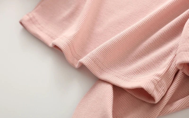 New Fashion Baby Girl pajamas For Kids Boys Children Clothes Autumn Winter Toddler Set Pink Soft Comfortable Long sleeve 7 Years (17)