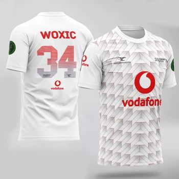 

CSGO Epsorts Team Mousesports Jersey WOXIC ROPZ CHRISJ Fans Tshirt Customized name and numners T-shirt Uniform