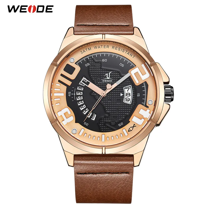 

WEIDE Men Watch Military Analog Digital Quartz Movement Model Tops Brand Bussiness Dual Display Relogio Masculino Men's Watches