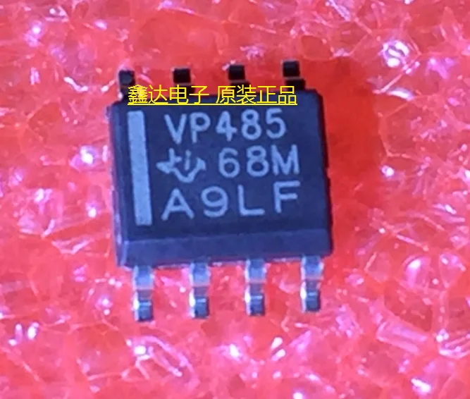 10 шт./лот SN65HVD485EDR VP485 лапками углублением SOP-8