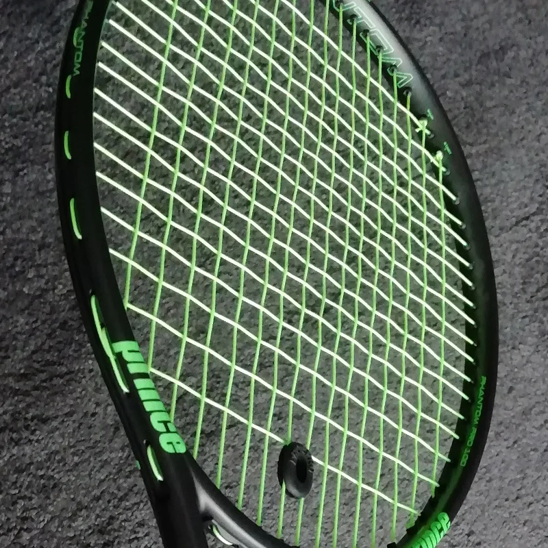 Polyester Tennis String SINGNUM PRO X-Perience Octagonal Composite Top Spin 1.24 Tennis String Ultra Spin Tennis String 10m