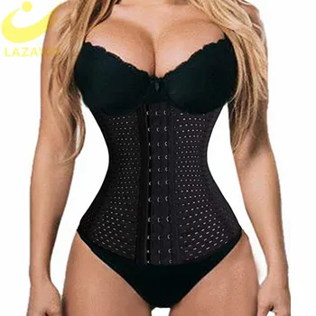 

LAZAWG Tummy Control Belt Seamless Body Shaper Waist Belt Fat Compress Butt Lifter with Tummy Control Latex Waist Trainer Plus
