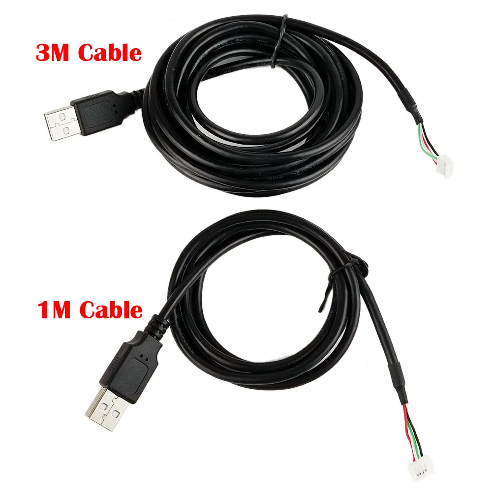 3M 4pin USB2.0 Camera Cable For USB Camera