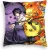 НАРУТО Наволочка Анимация Мультфильм Периферийная Мода Популярная Наволочка Автомобиль Гостиная Личность Творческое Украшение Дома