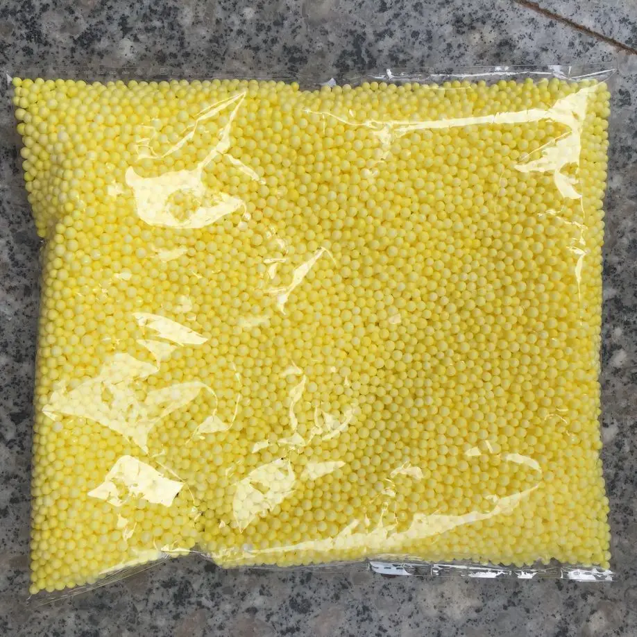 1 упаковка DIY частицы снега грязи аксессуары слайм шары маленькие крошечные Штурмовое снаряжение для наполнителя для DIY Поставки 2,5-3,5 мм