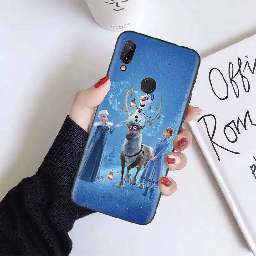 Чехол для Xiao mi Red mi Note 7 8 K20 7S 7A 6 6A Pro S2 5 mi Play 9T CC9 E A1 A2 Lite F1 мягкий чехол для телефона