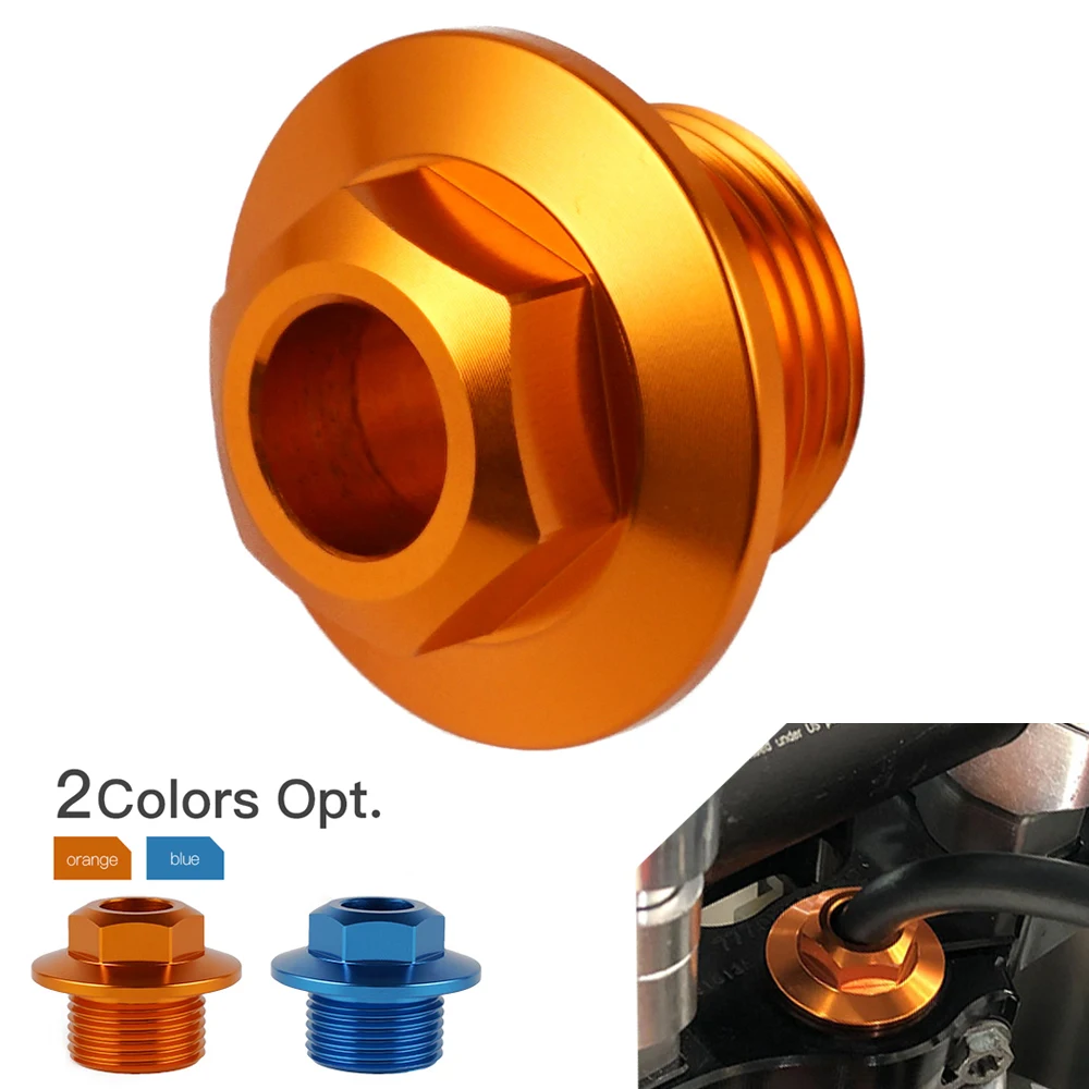 Motorcycle Steering Stem Nut for KTM 125 530 SX/SX F/EXC/EXC F/EXC R/XC