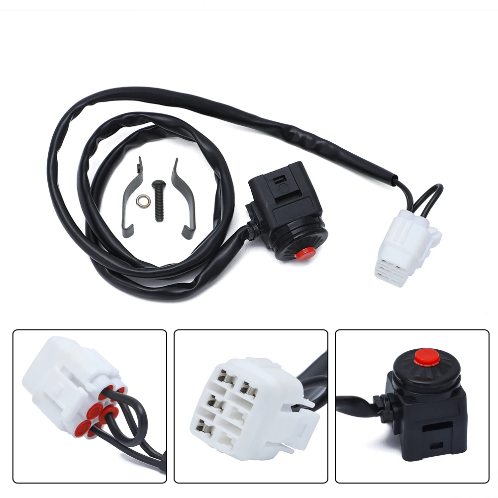 Push Button Start Kit Replacement 2115PBS For Suzuki LTR 450 LTR450 LT