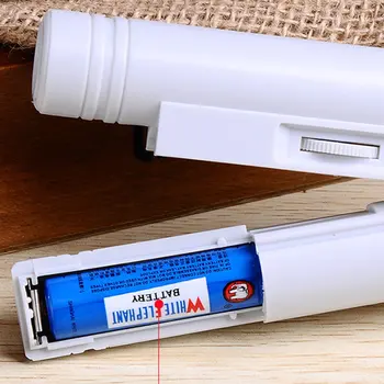 

Binocular microscope (with scale) with LED lamp high magnification magnifier LED lighting double tube microscope