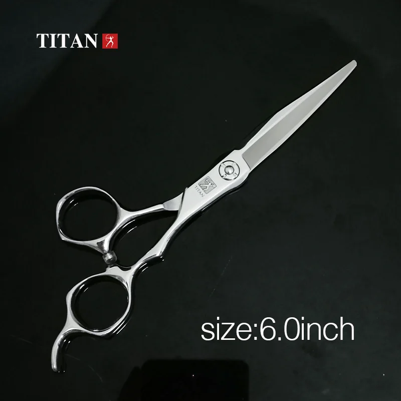 TITAN professional hairdresser barber hairdressing hair cutting scissors