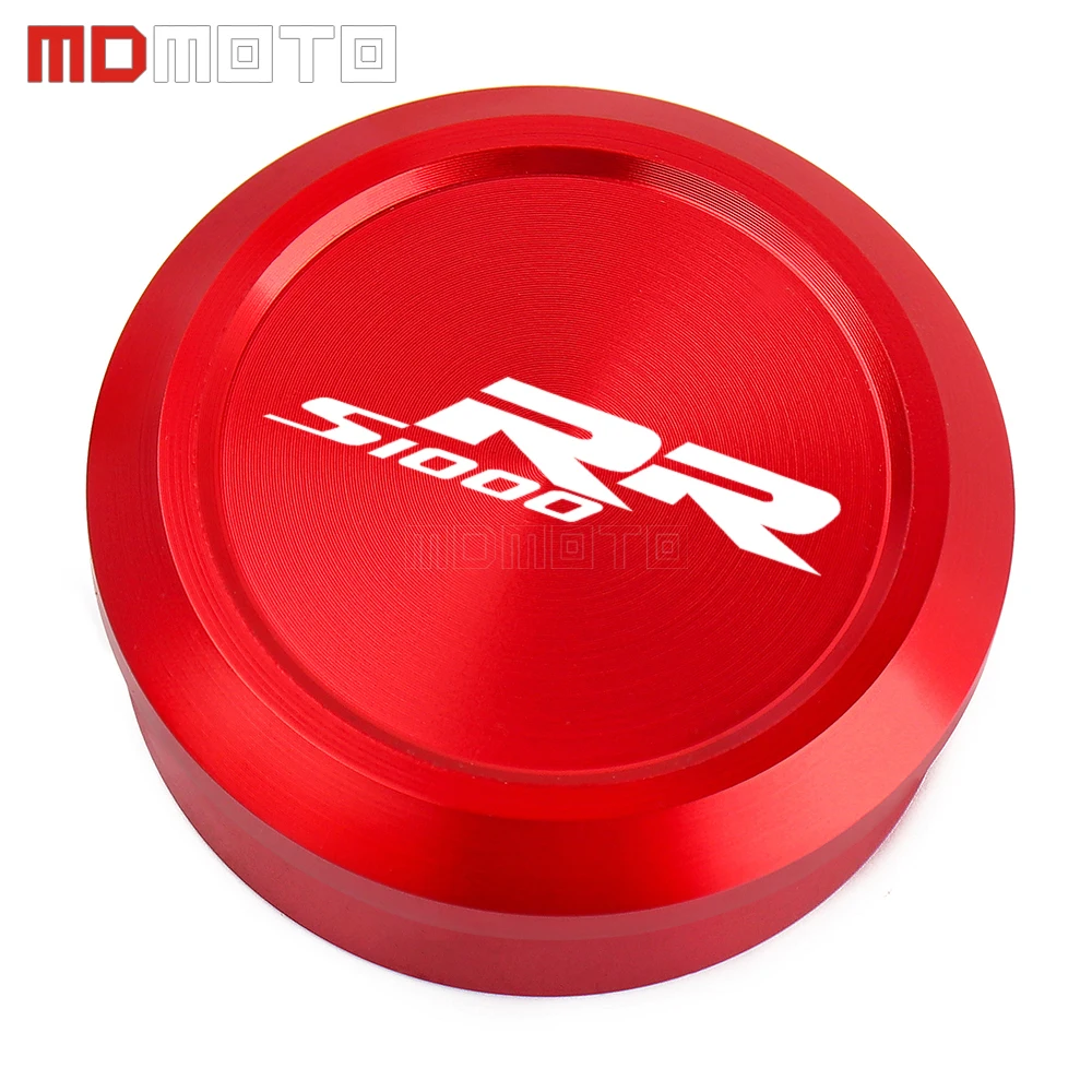 Мотоцикл CNC алюминиевый руль декоративный Винт Ручка бар крышка Крышка для BMW S1000RR