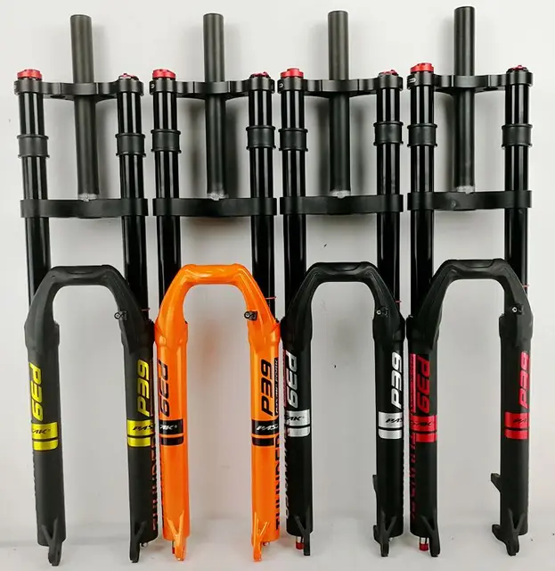 超軽量エアサスペンション フォーク Amazon.co.jp: MTBサスペンションエアフロントフォーク 26インチ27.5