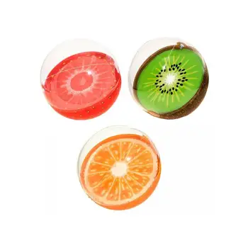 

Ball Beach 46 cm 2 + Bestway "fruit" item No. 31042