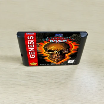 

Skeleton Krew - 16 bit MD Games Cartridge For MegaDrive Genesis console