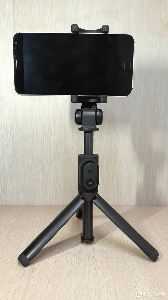 Оригинальная селфи-палка xiaomi для телефона, Bluetooth, мини-штатив, селфи-Палка с беспроводным дистанционным затвором для iPhone, samsung, Android