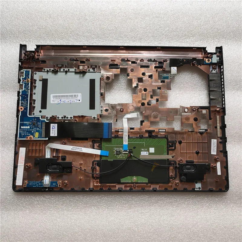 Новый оригинальный для lenovo S400 S405 S410 S415 подставка рук верхняя крышка пустая с