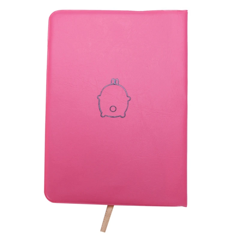 Кролик модель блокнот кожа дневник Planbook(розовый