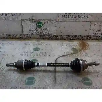 

TRANSMISSION FRONT LEFT CITROEN C4 CACTUS 1. 2 12V VTi BELLOWS INNER BROKEN [15604557]