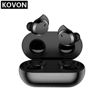 

P3 TWS Touch Control Bluetooth 5.0 In-ear Earphone Stereo DSP Noise Cancelling Earbuds with HD Mic Charging Case