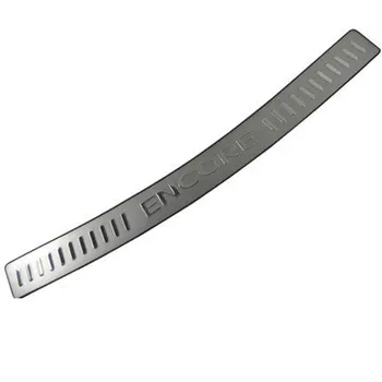 

Car accessories stainless steel car Scuff Plate/Door Sill Door Sill 4PCS/SET Car styling for Buick Encore 2013-2018