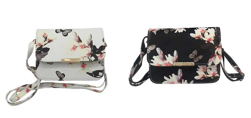 Mingzion Fashion Shoulder Bag PU High Quality Leather Handbag Small Flap Women Messenger Crossbody Bags For Ladies