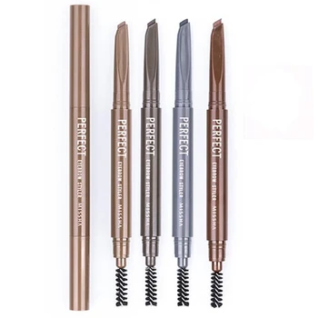 

MISSHA Perfect Eyebrow Styler1pcs Auto Type Eyebrow Pencil Makeup Tool Tint 4 Tip Liquid Brow Tattoo Pen Korea Cosmetics